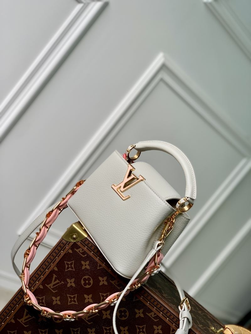 LV Top Handle Bags